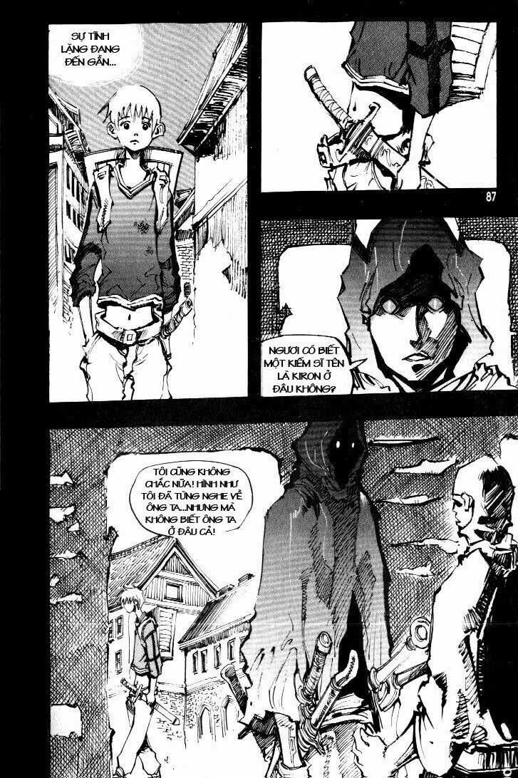 Ares - Kiếm Sĩ Lang Thang - Chapter 55 - Trang 4