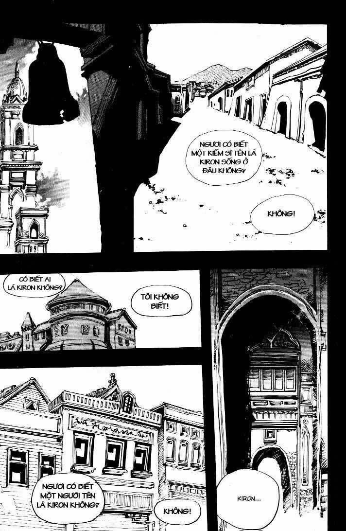 Ares - Kiếm Sĩ Lang Thang - Chapter 55 - Trang 5