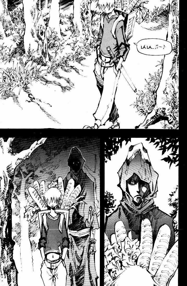 Ares - Kiếm Sĩ Lang Thang - Chapter 55 - Trang 8