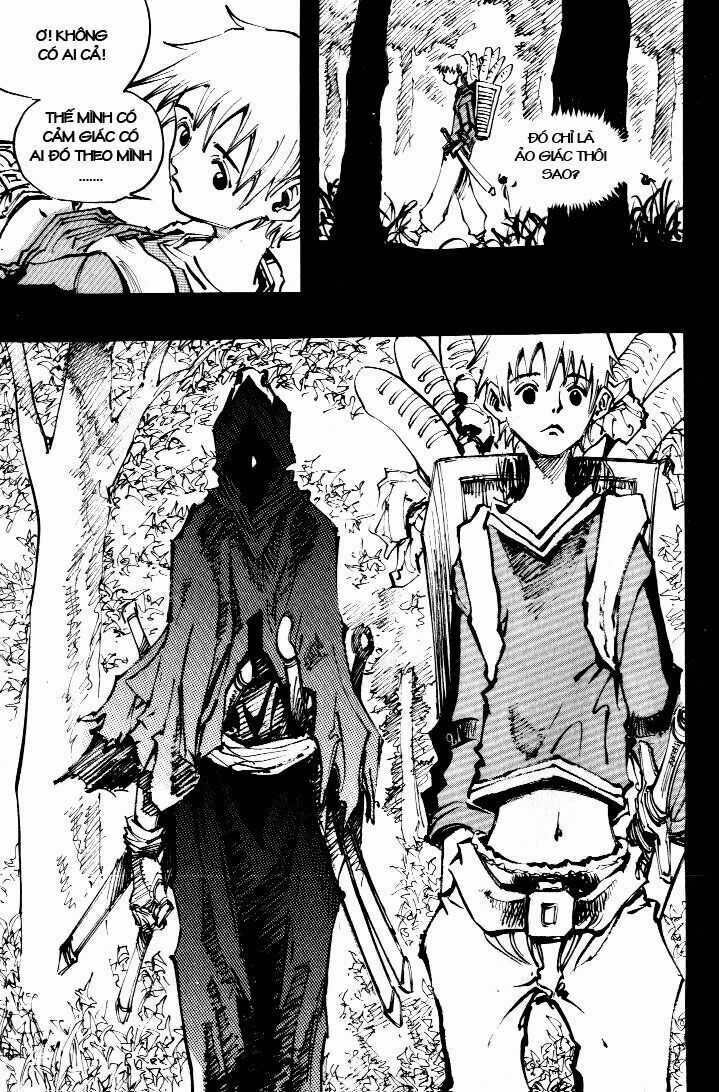Ares - Kiếm Sĩ Lang Thang - Chapter 55 - Trang 10
