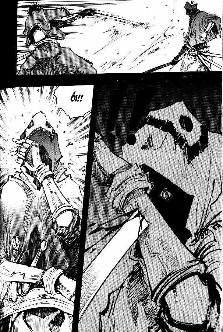 Ares - Kiếm Sĩ Lang Thang - Chapter 56 - Trang 14