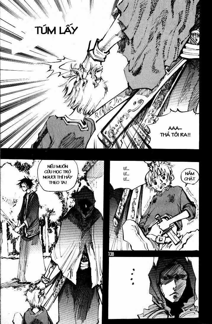Ares - Kiếm Sĩ Lang Thang - Chapter 56 - Trang 22