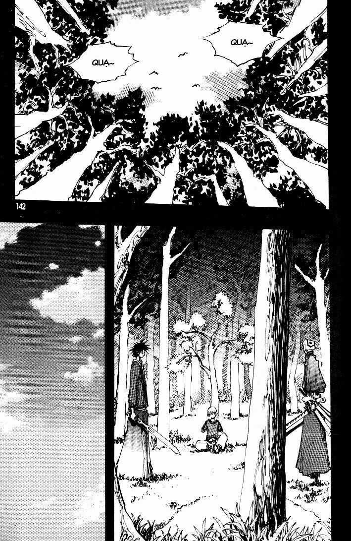 Ares - Kiếm Sĩ Lang Thang - Chapter 56 - Trang 25