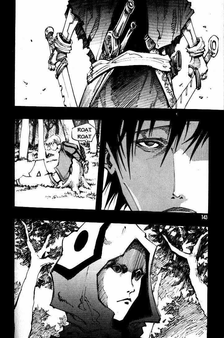 Ares - Kiếm Sĩ Lang Thang - Chapter 56 - Trang 26