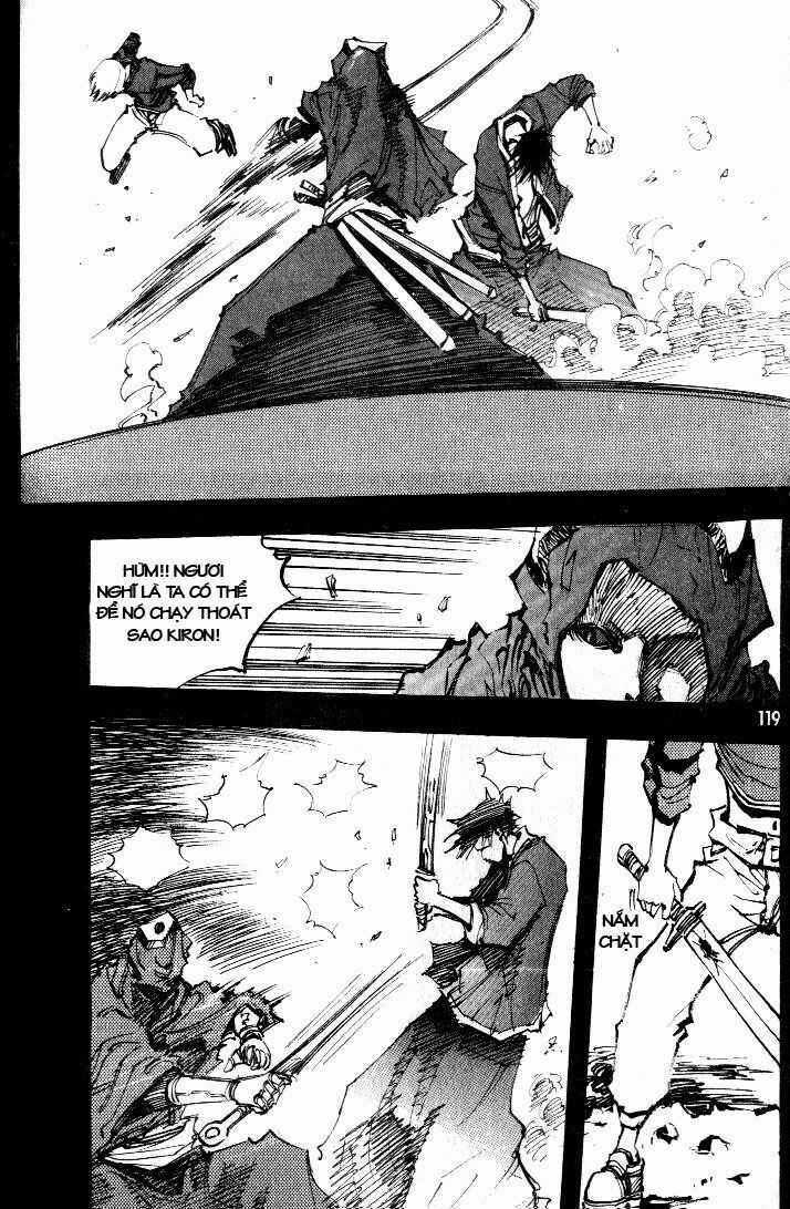 Ares - Kiếm Sĩ Lang Thang - Chapter 56 - Trang 4