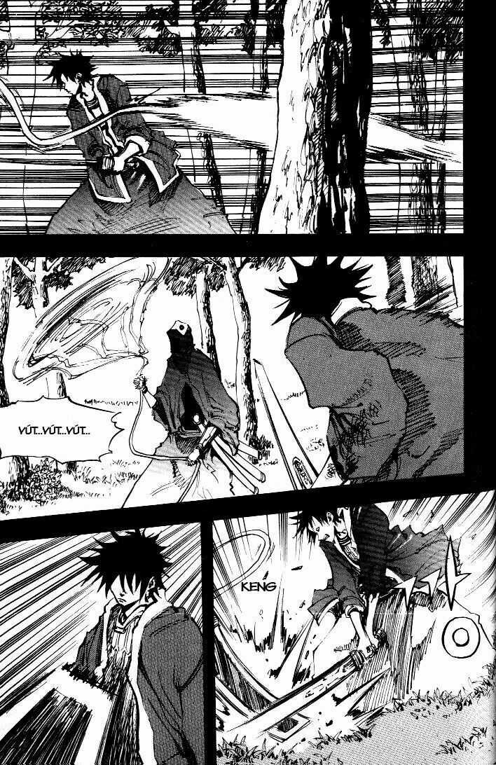 Ares - Kiếm Sĩ Lang Thang - Chapter 56 - Trang 37