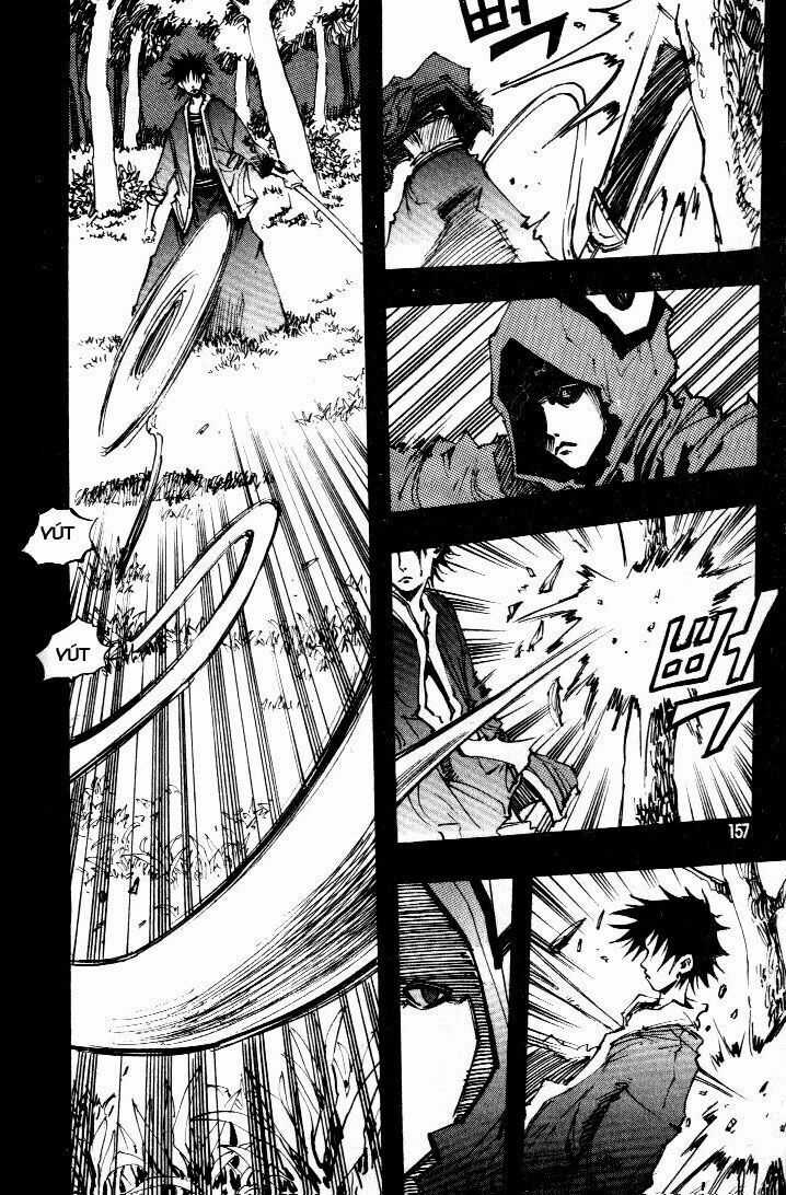 Ares - Kiếm Sĩ Lang Thang - Chapter 56 - Trang 40