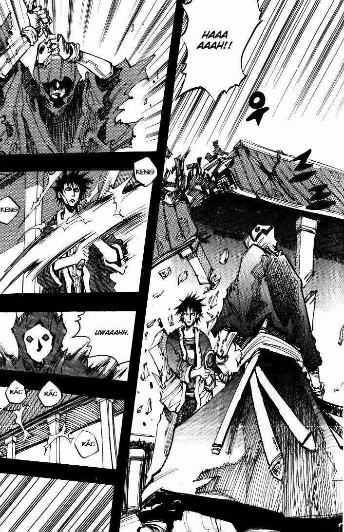 Ares - Kiếm Sĩ Lang Thang - Chapter 56 - Trang 5