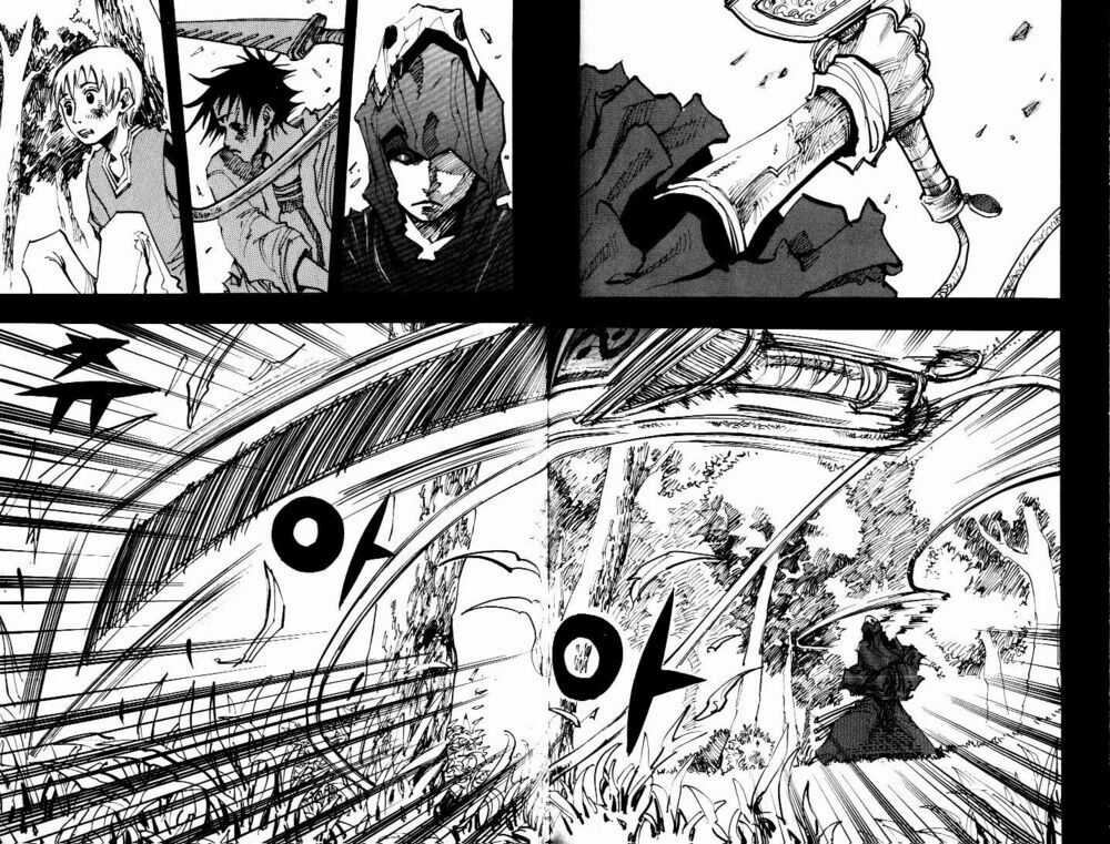 Ares - Kiếm Sĩ Lang Thang - Chapter 56 - Trang 41