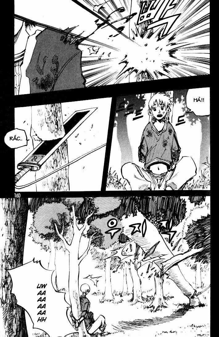 Ares - Kiếm Sĩ Lang Thang - Chapter 56 - Trang 42