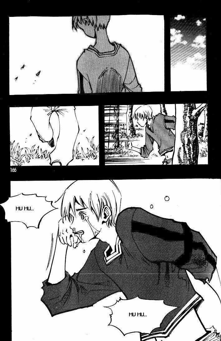 Ares - Kiếm Sĩ Lang Thang - Chapter 56 - Trang 48