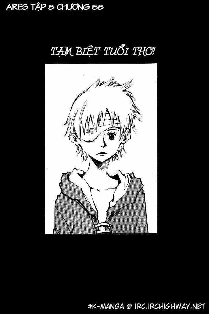Ares - Kiếm Sĩ Lang Thang - Chapter 58 - Trang 2
