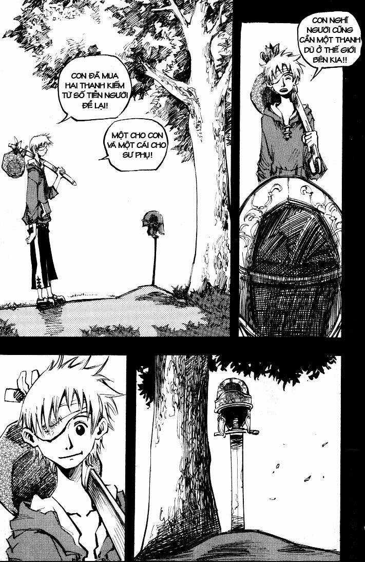 Ares - Kiếm Sĩ Lang Thang - Chapter 58 - Trang 5