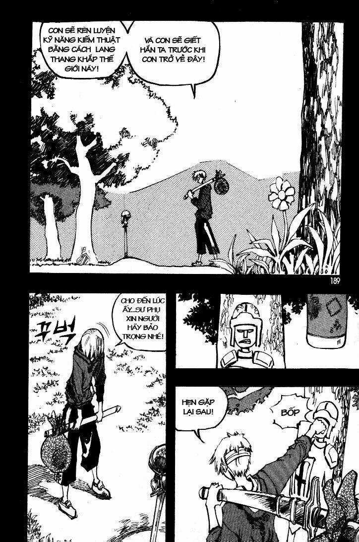 Ares - Kiếm Sĩ Lang Thang - Chapter 58 - Trang 6