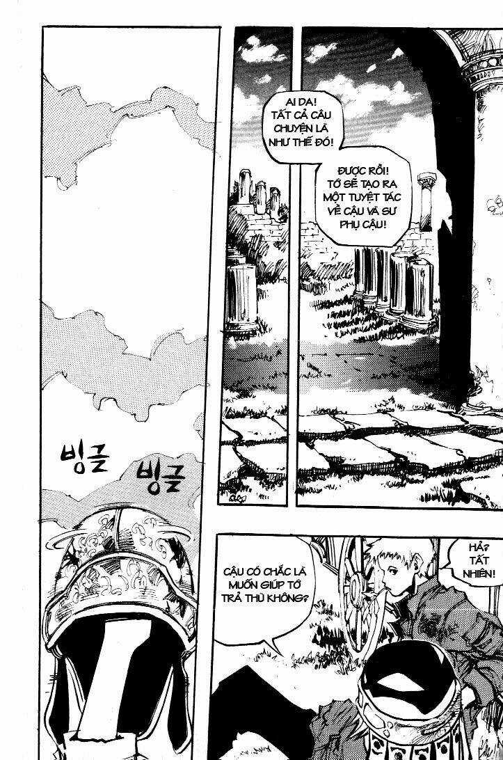 Ares - Kiếm Sĩ Lang Thang - Chapter 58 - Trang 8