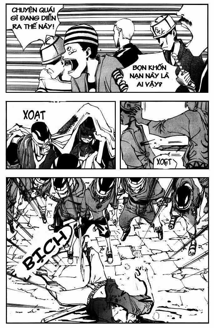 Ares - Kiếm Sĩ Lang Thang - Chapter 6 - Trang 6