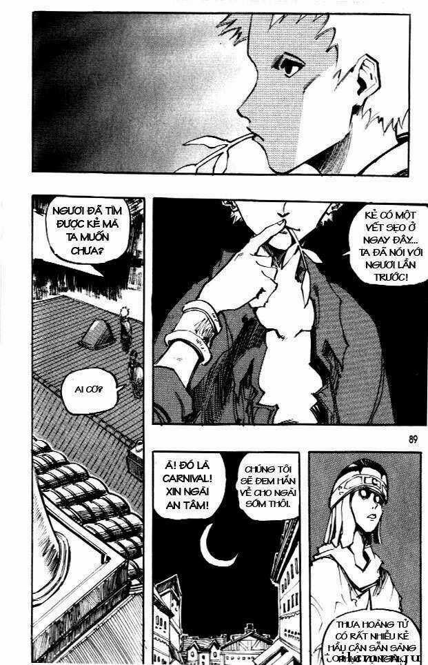 Ares - Kiếm Sĩ Lang Thang - Chapter 61 - Trang 18