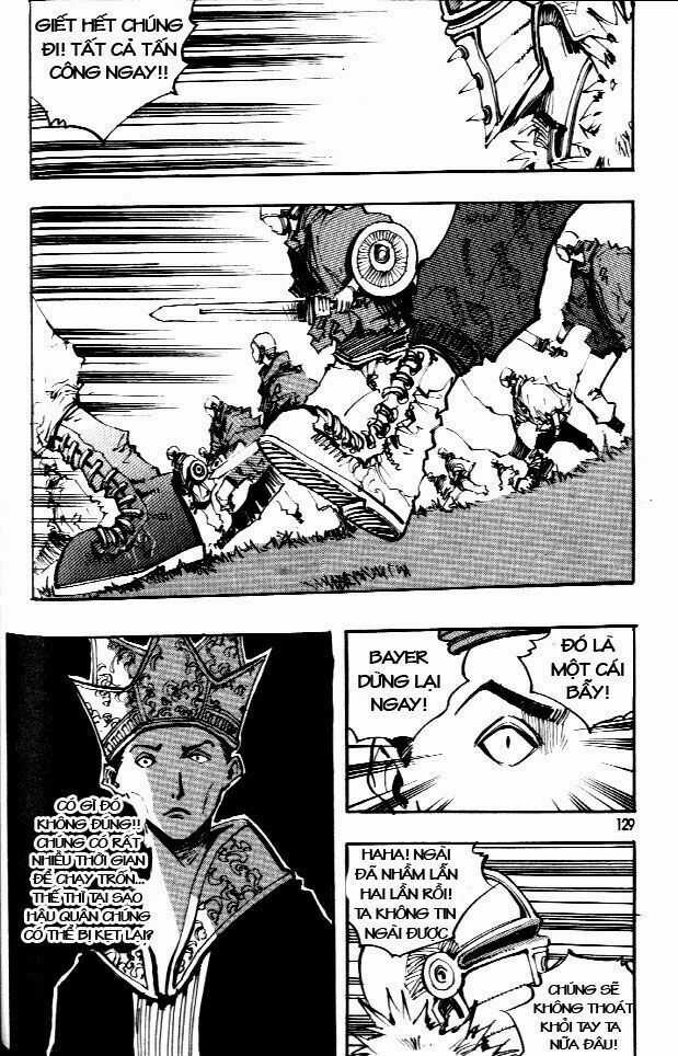 Ares - Kiếm Sĩ Lang Thang - Chapter 63 - Trang 13