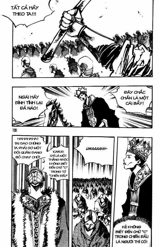 Ares - Kiếm Sĩ Lang Thang - Chapter 63 - Trang 14