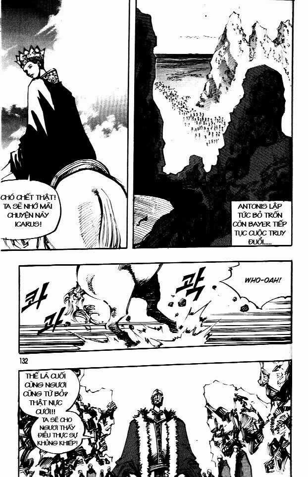 Ares - Kiếm Sĩ Lang Thang - Chapter 63 - Trang 16