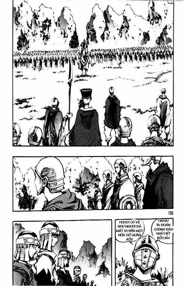 Ares - Kiếm Sĩ Lang Thang - Chapter 63 - Trang 17