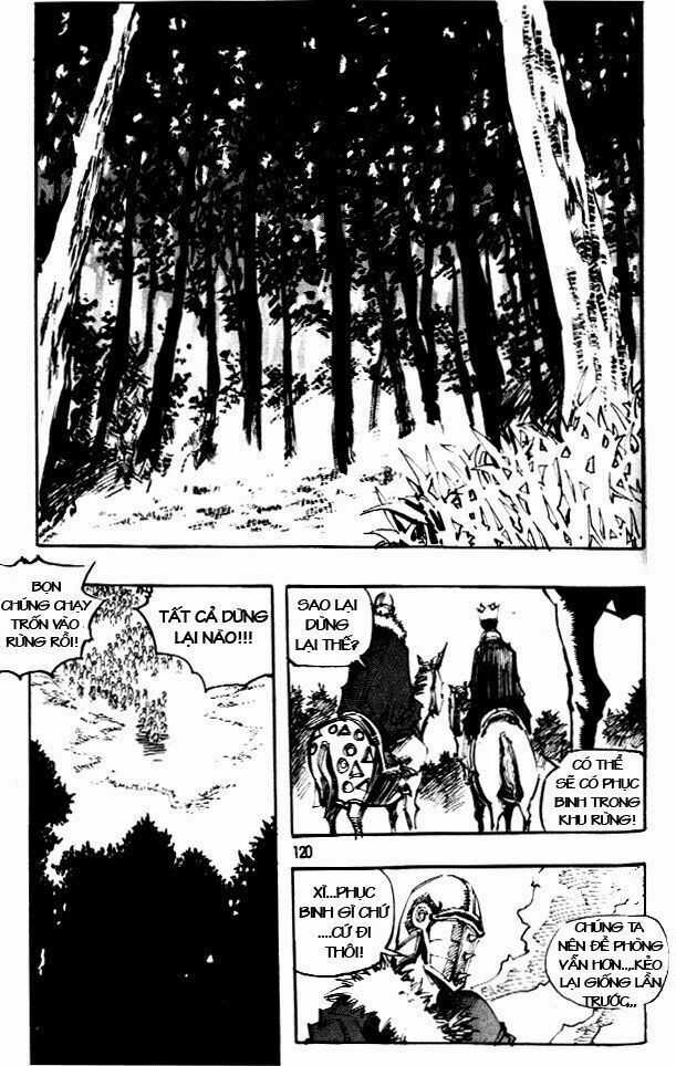 Ares - Kiếm Sĩ Lang Thang - Chapter 63 - Trang 4