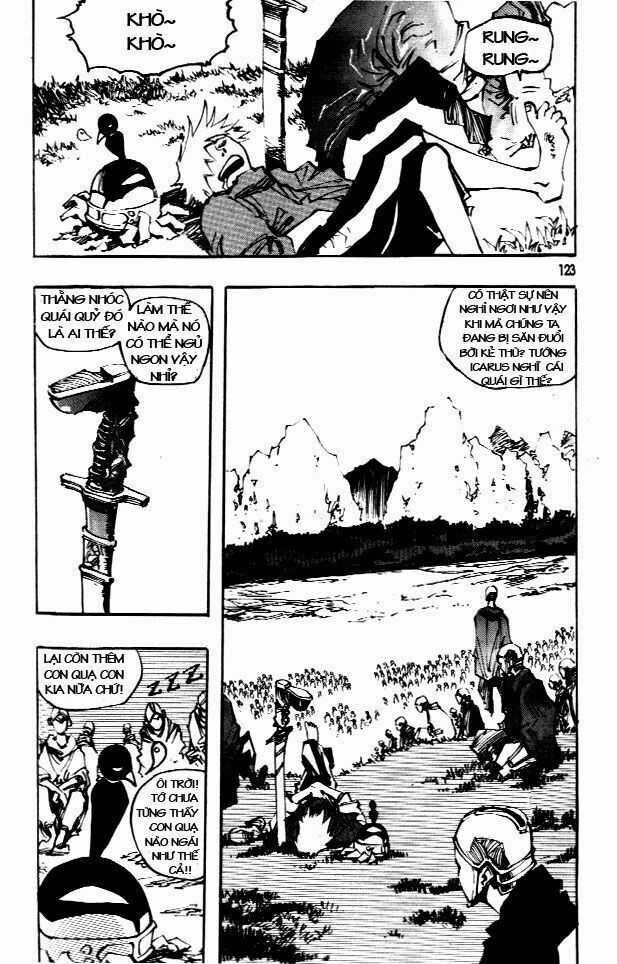 Ares - Kiếm Sĩ Lang Thang - Chapter 63 - Trang 7