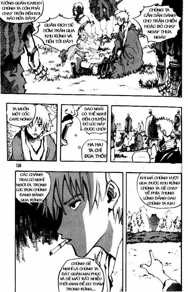 Ares - Kiếm Sĩ Lang Thang - Chapter 63 - Trang 8