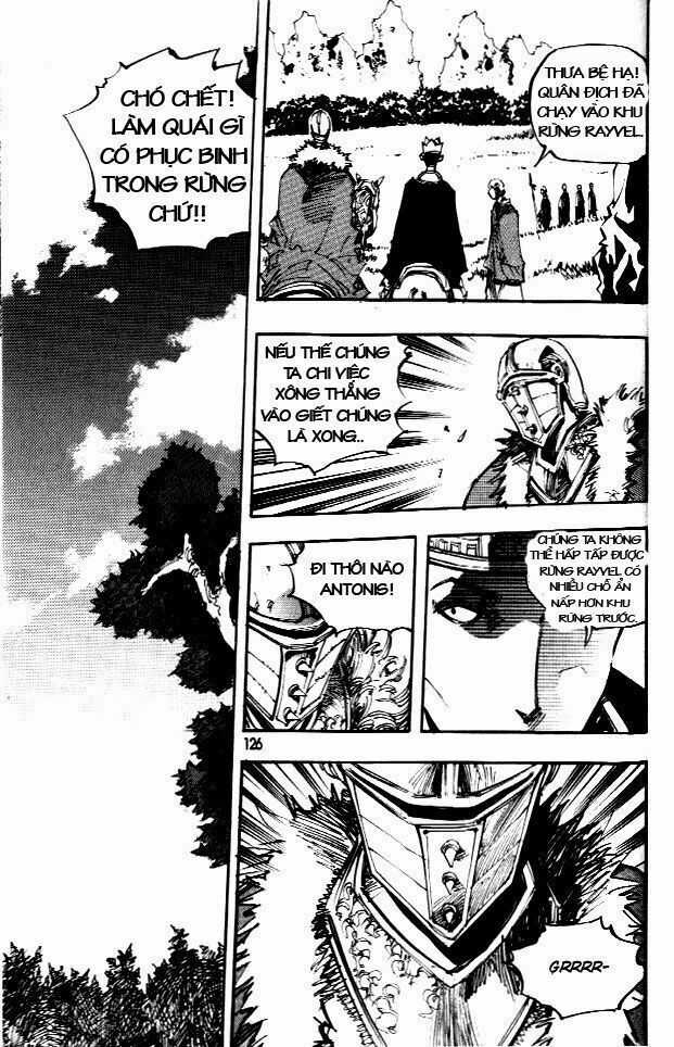 Ares - Kiếm Sĩ Lang Thang - Chapter 63 - Trang 10