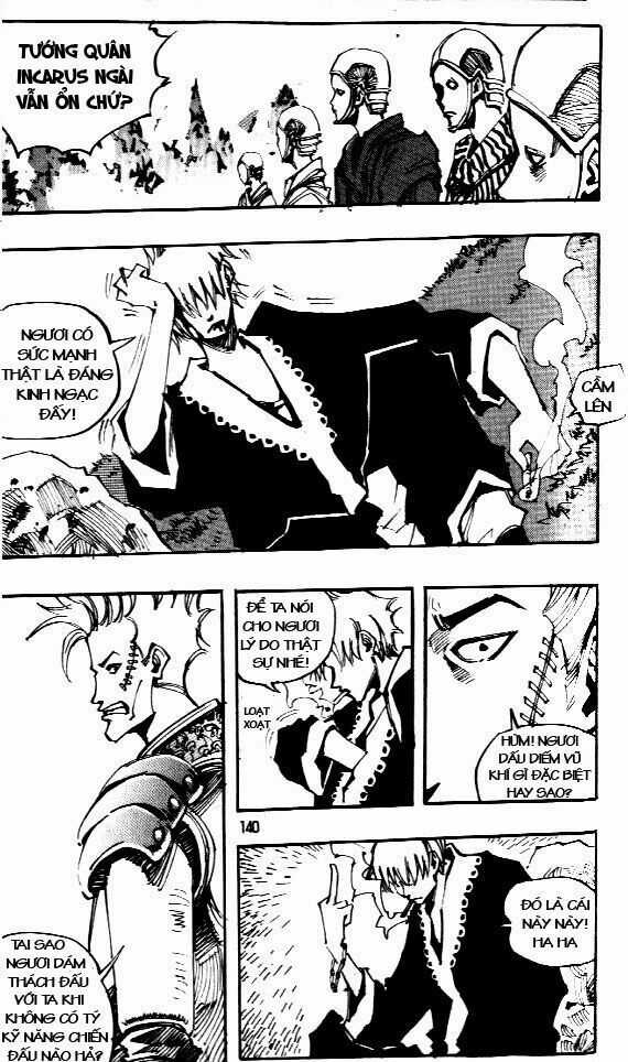 Ares - Kiếm Sĩ Lang Thang - Chapter 64 - Trang 5