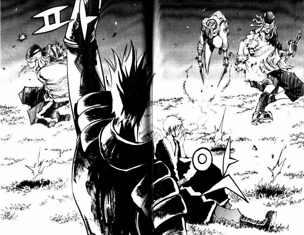 Ares - Kiếm Sĩ Lang Thang - Chapter 64 - Trang 7