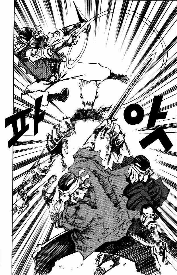 Ares - Kiếm Sĩ Lang Thang - Chapter 64 - Trang 9