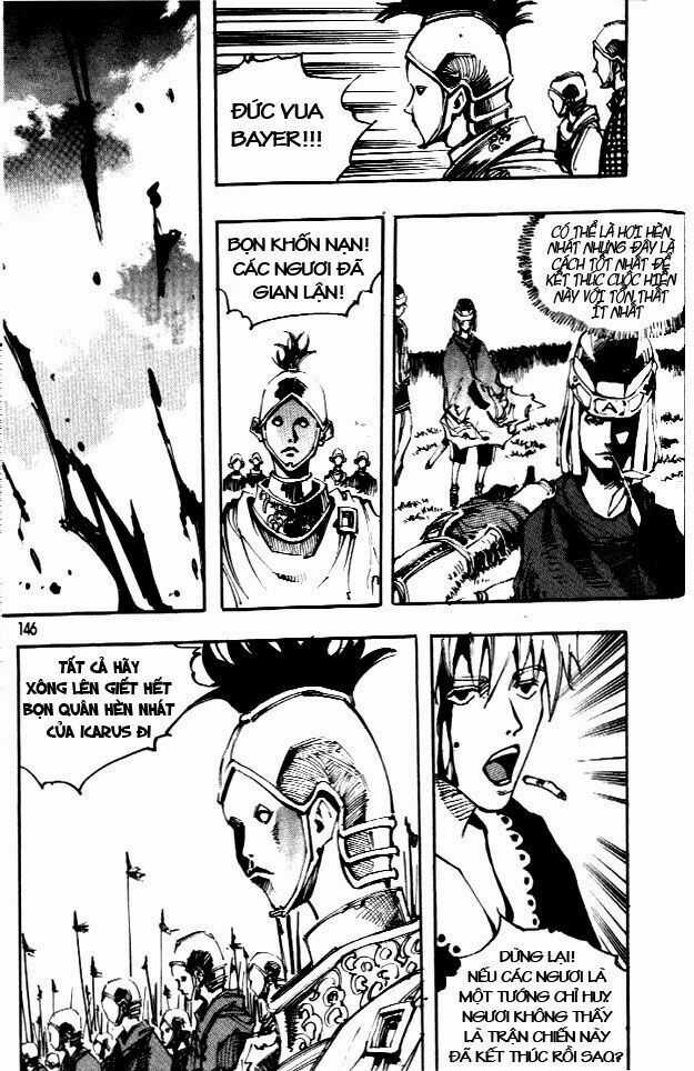 Ares - Kiếm Sĩ Lang Thang - Chapter 64 - Trang 10