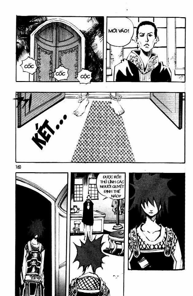 Ares - Kiếm Sĩ Lang Thang - Chapter 65 - Trang 11