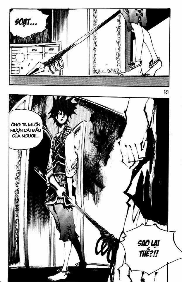 Ares - Kiếm Sĩ Lang Thang - Chapter 65 - Trang 12