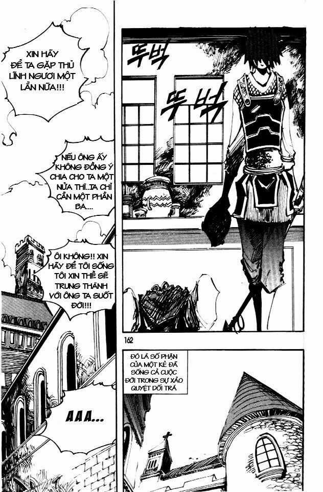 Ares - Kiếm Sĩ Lang Thang - Chapter 65 - Trang 13