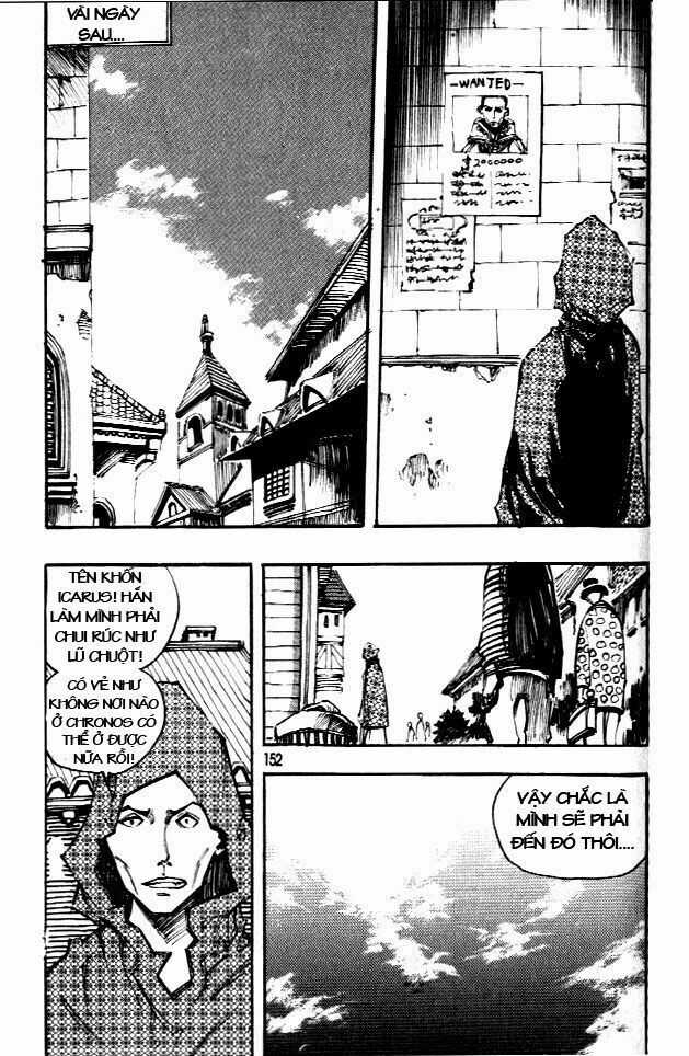 Ares - Kiếm Sĩ Lang Thang - Chapter 65 - Trang 3