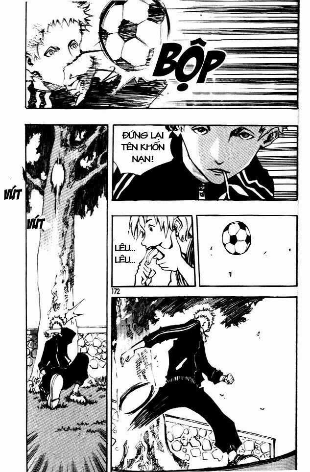 Ares - Kiếm Sĩ Lang Thang - Chapter 65 - Trang 23