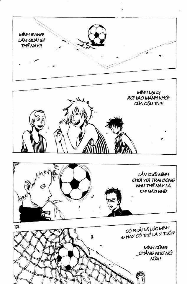 Ares - Kiếm Sĩ Lang Thang - Chapter 65 - Trang 25