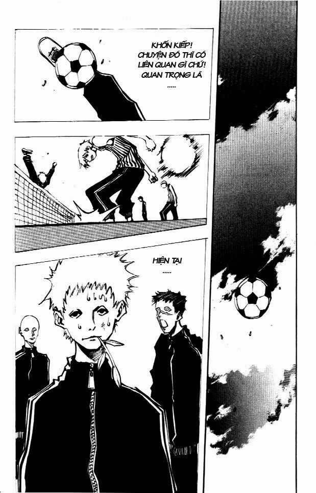 Ares - Kiếm Sĩ Lang Thang - Chapter 65 - Trang 26