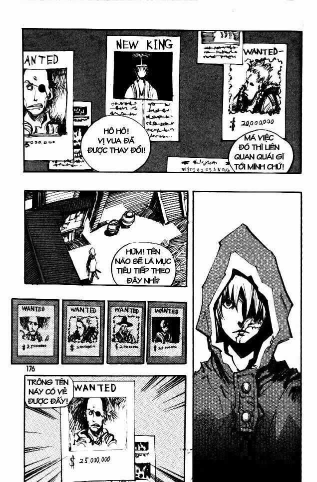 Ares - Kiếm Sĩ Lang Thang - Chapter 65 - Trang 27