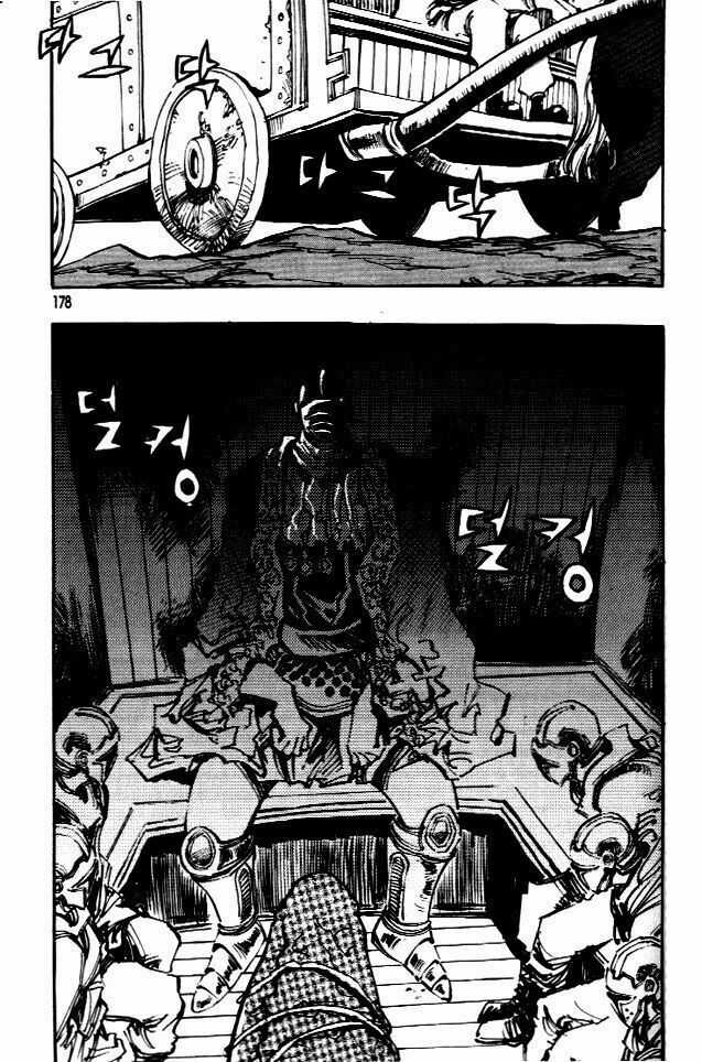 Ares - Kiếm Sĩ Lang Thang - Chapter 65 - Trang 29