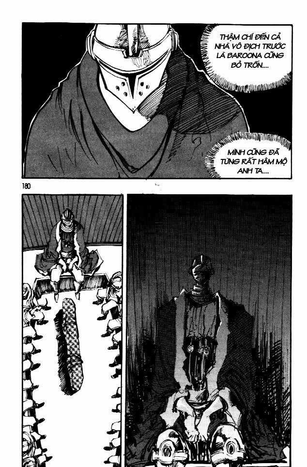 Ares - Kiếm Sĩ Lang Thang - Chapter 65 - Trang 31