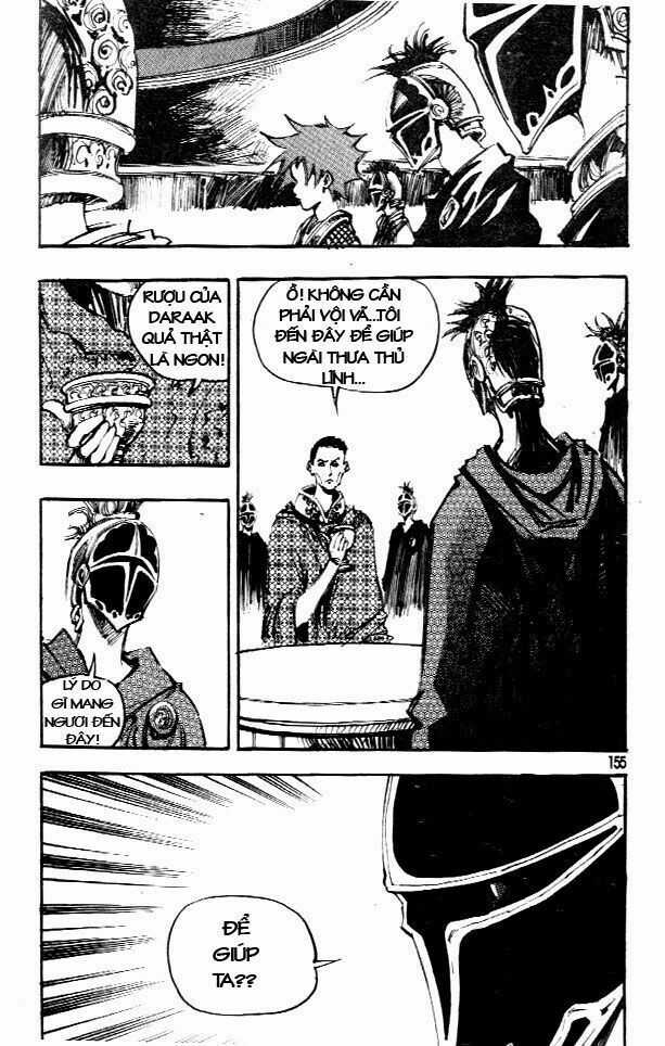 Ares - Kiếm Sĩ Lang Thang - Chapter 65 - Trang 6