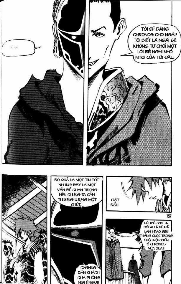 Ares - Kiếm Sĩ Lang Thang - Chapter 65 - Trang 8