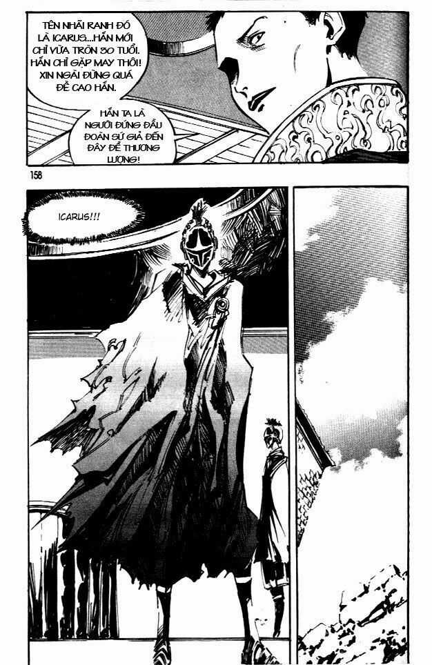 Ares - Kiếm Sĩ Lang Thang - Chapter 65 - Trang 9