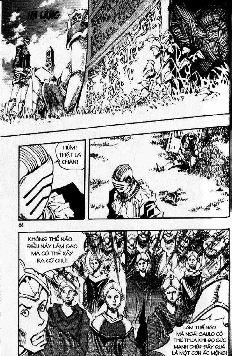 Ares - Kiếm Sĩ Lang Thang - Chapter 68 - Trang 11