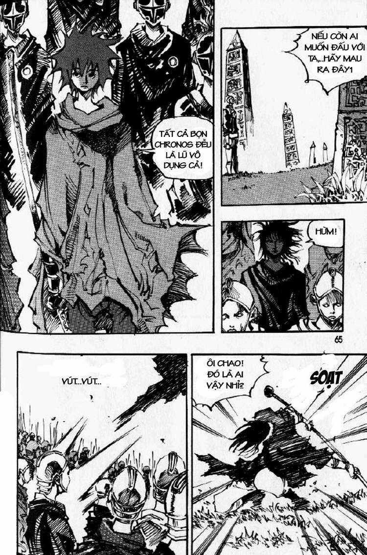 Ares - Kiếm Sĩ Lang Thang - Chapter 68 - Trang 12