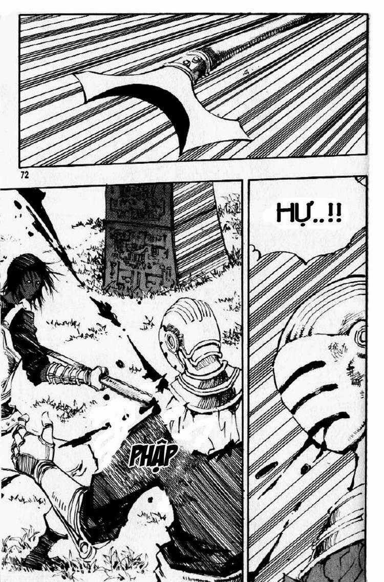 Ares - Kiếm Sĩ Lang Thang - Chapter 68 - Trang 19