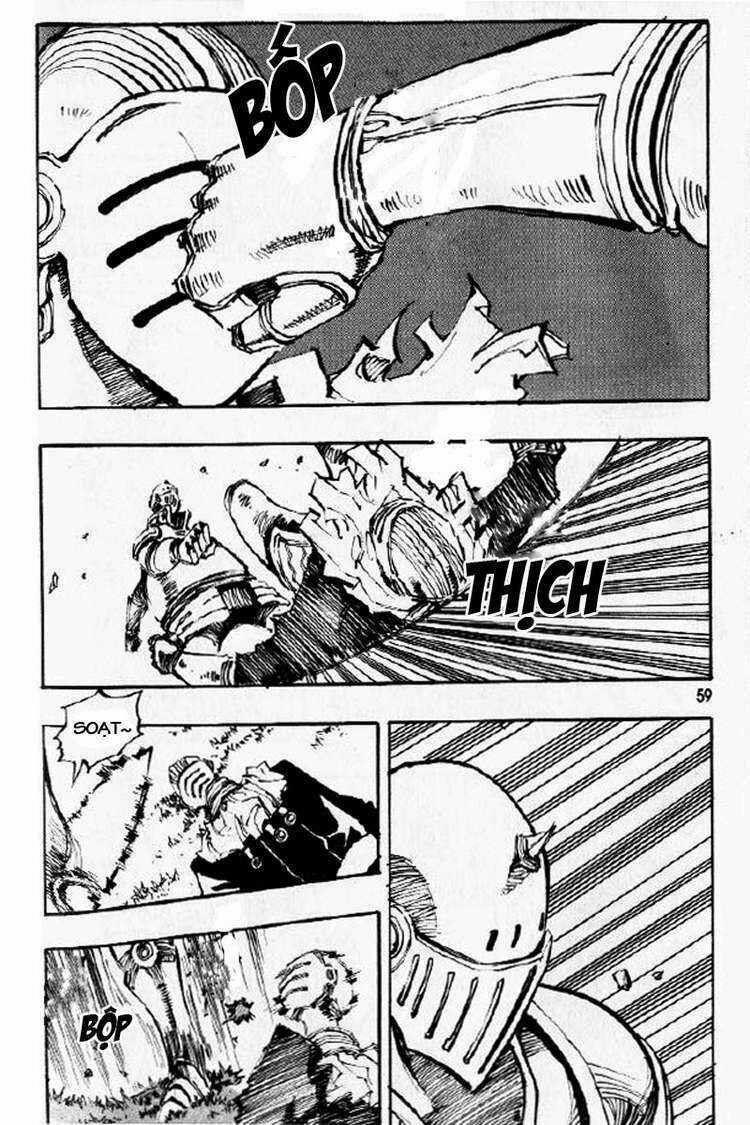 Ares - Kiếm Sĩ Lang Thang - Chapter 68 - Trang 6